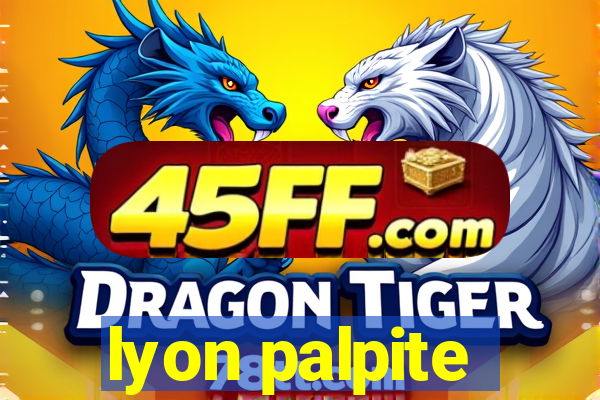 lyon palpite